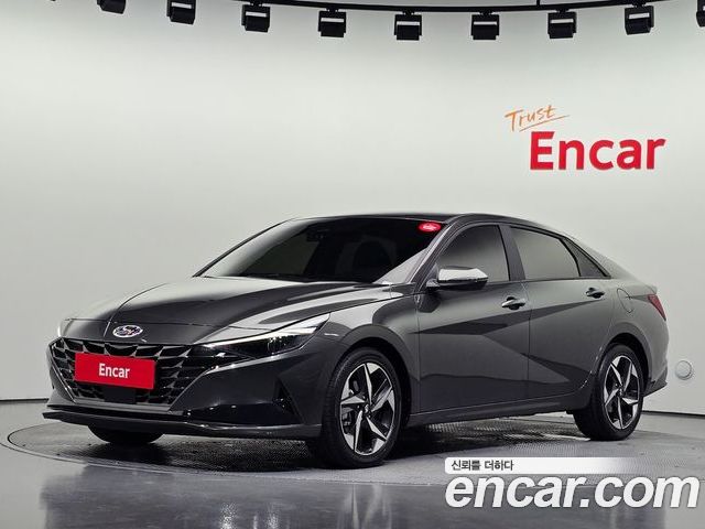 Hyundai Avante 2023