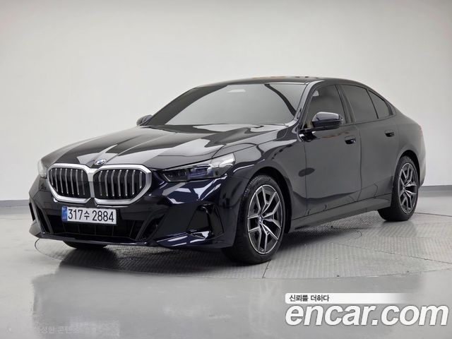 BMW 5 Series 2026