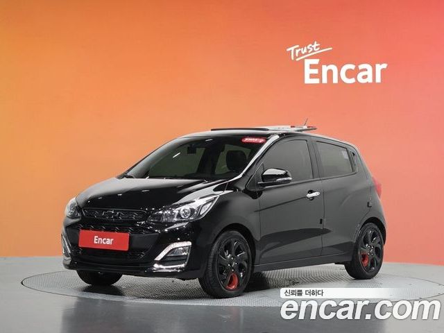 Chevrolet Spark 2022