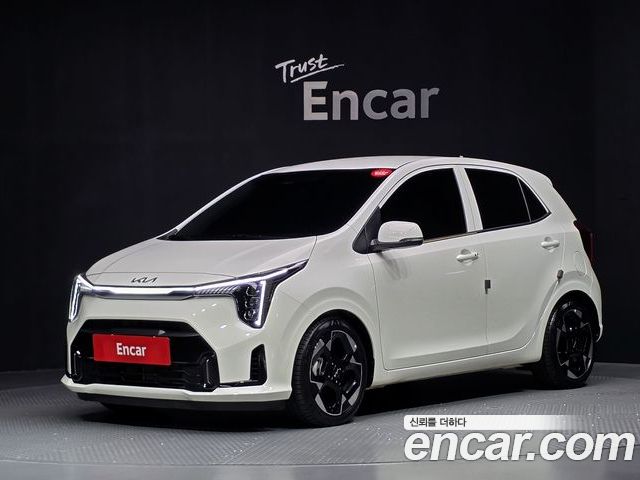 Kia Morning 2026