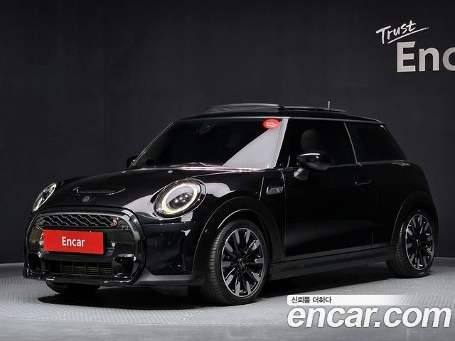 MINI Cooper 2023