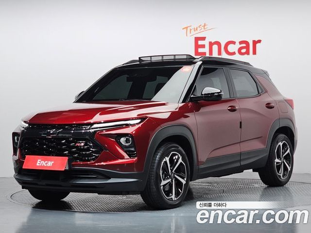 Chevrolet Trailblazer 2024