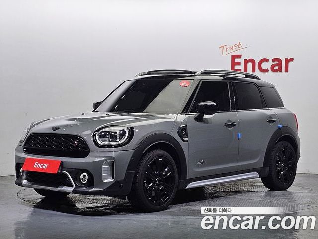 MINI Countryman 2022