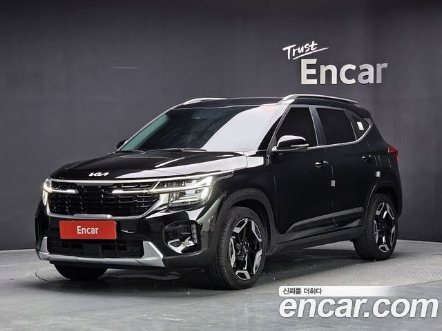 Kia Seltos 2024