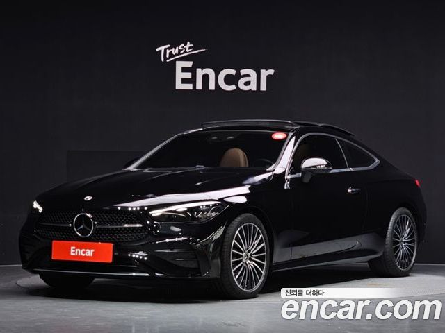 Mercedes-Benz CLE 2024–2026