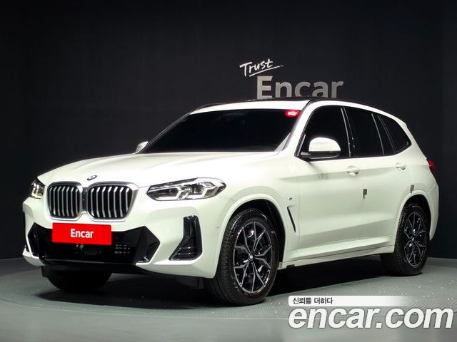 BMW X3 2024