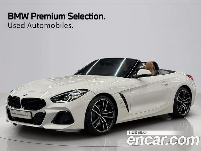 BMW Z4 2024