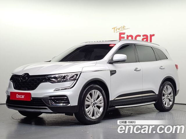 Renault Samsung QM6 2022