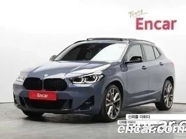 BMW X2 2022