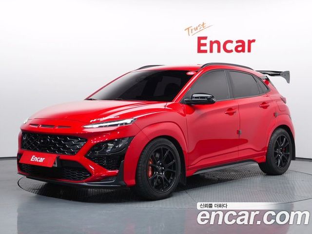 Hyundai Kona 2022
