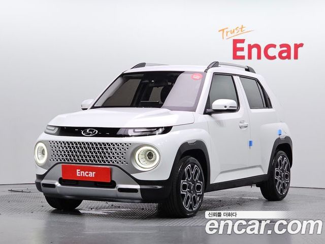 Hyundai Casper 2023