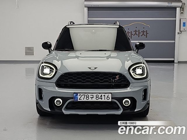 MINI Countryman 2023