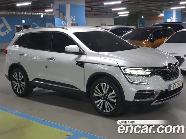 Renault Samsung QM6 2023