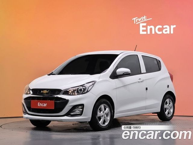 Chevrolet Spark 2022 — фото 1