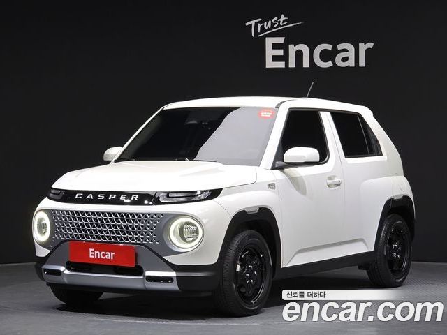 Hyundai Casper 2022