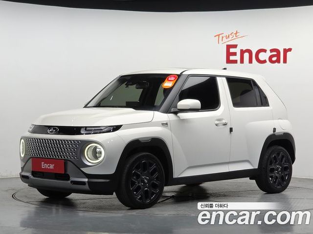 Hyundai Casper 2022