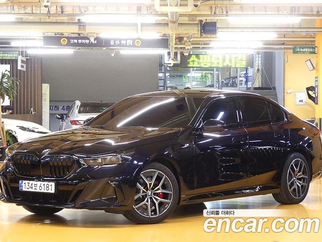 BMW 5 Series 2025