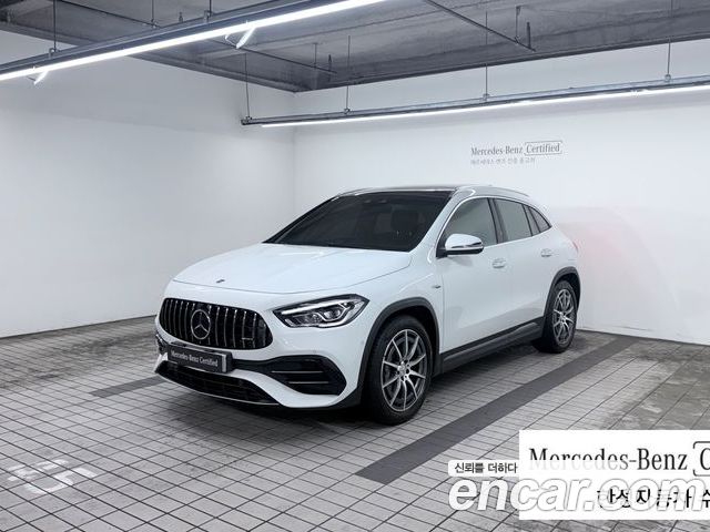 Mercedes-Benz GLA 2022