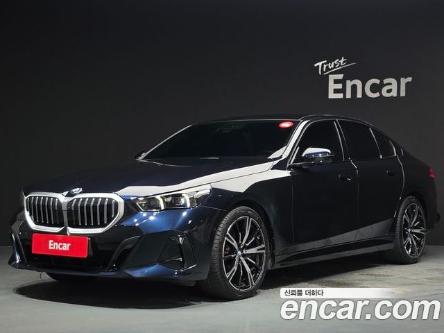 BMW 5 Series 2026