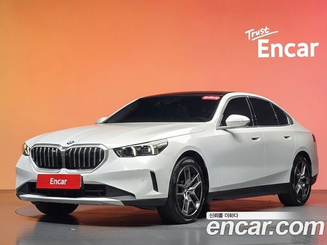 BMW 5 Series 2026