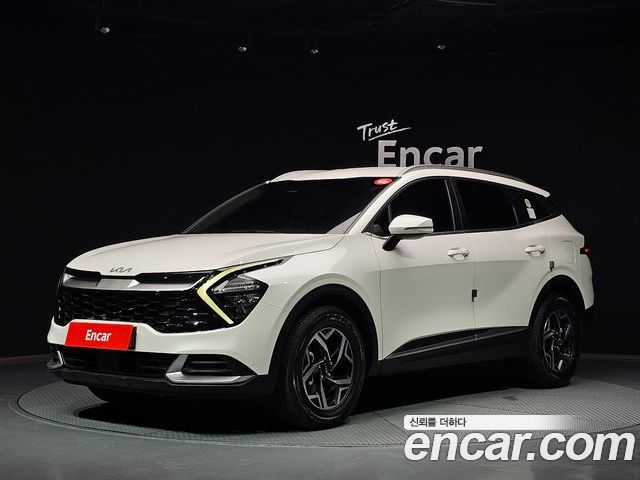 Kia Sportage 2022