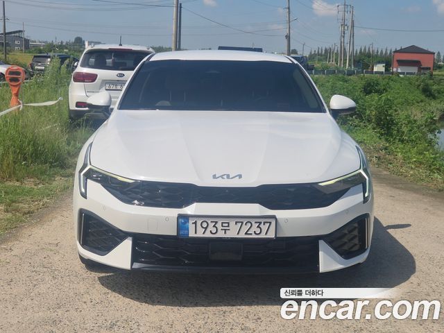 Kia K5 2024