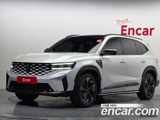 Renault Samsung Grand Koleos 2025