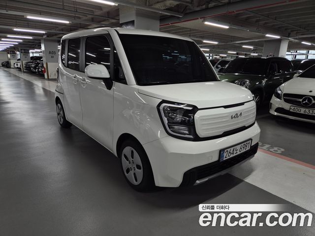 Kia Ray 2025