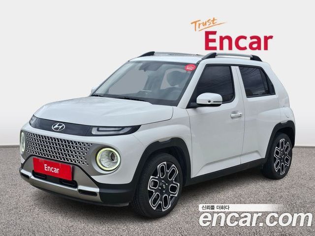Hyundai Casper 2023