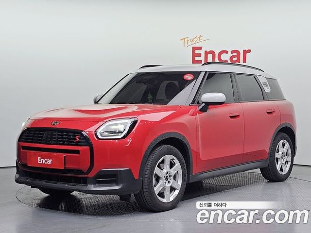 MINI Countryman 2025