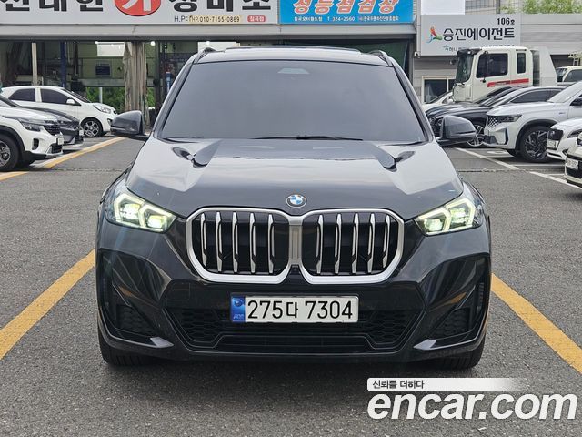 BMW X1 2024