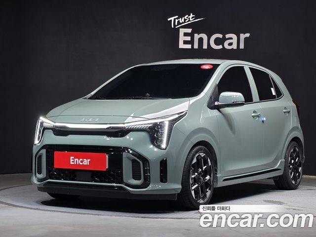 Kia Morning 2026