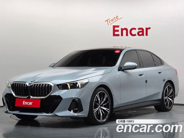 BMW 5 Series 2025