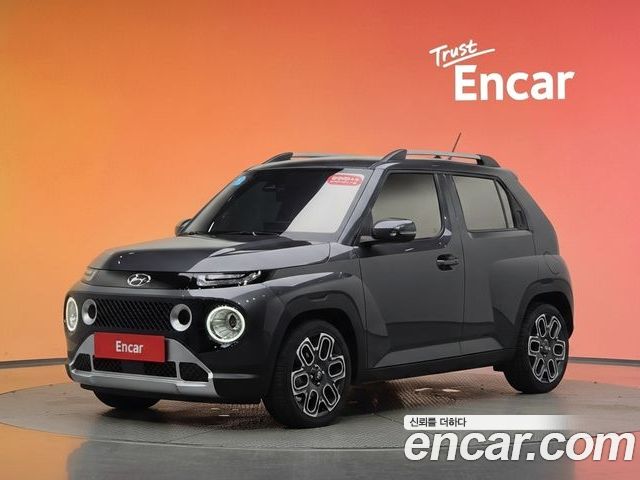 Hyundai Casper 2023