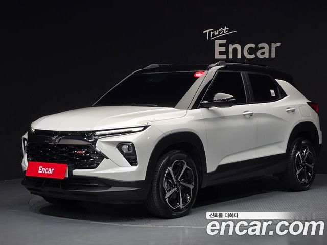 Chevrolet Trailblazer 2024