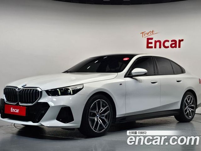 BMW 5 Series 2024