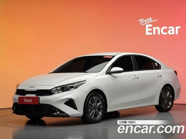 Kia K3 2022