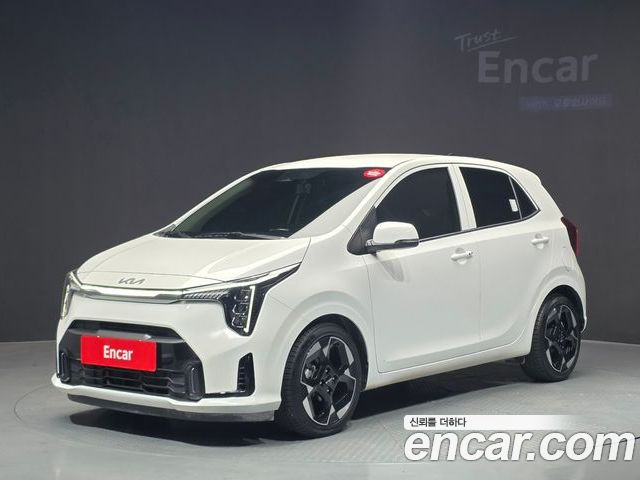 Kia Morning 2025