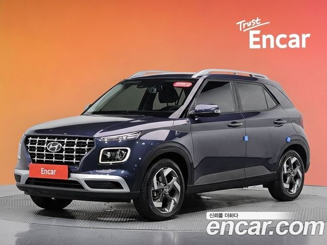 Hyundai Venue 2022