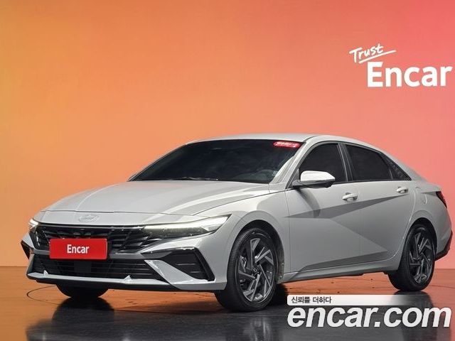 Hyundai Avante 2025