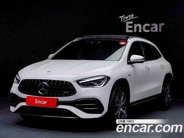 Mercedes-Benz GLA 2022