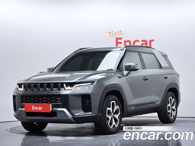 SsangYong Torres 2023