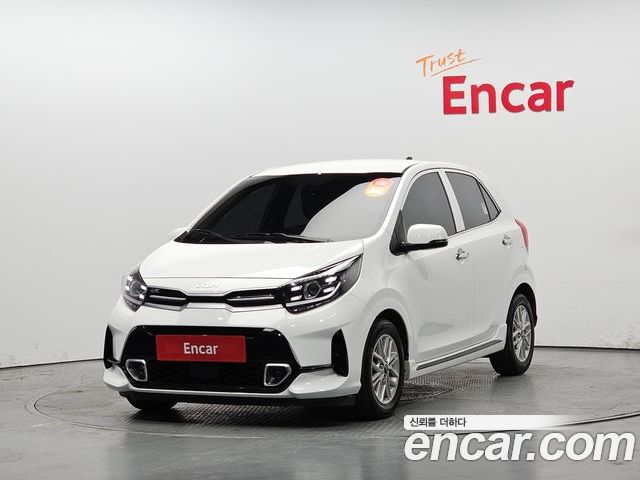 Kia Morning 2023