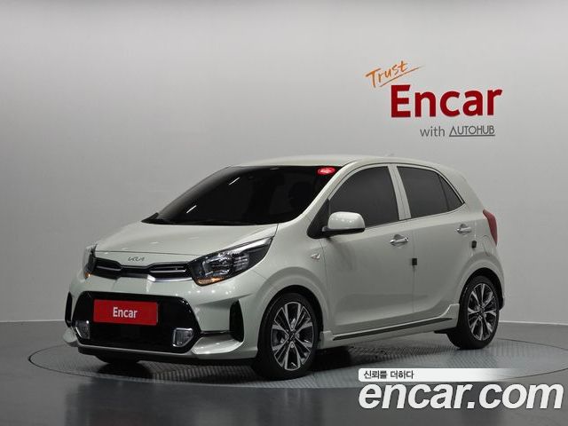Kia Morning 2023