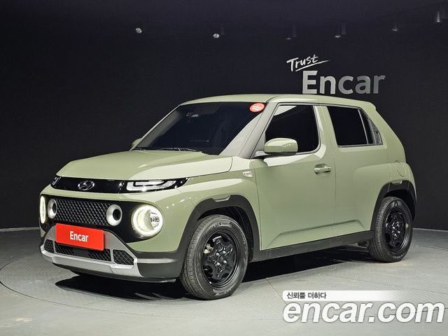 Hyundai Casper 2022