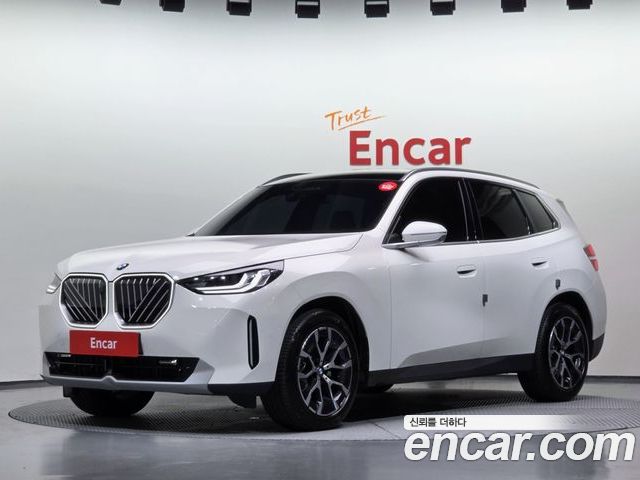 BMW X3 2026
