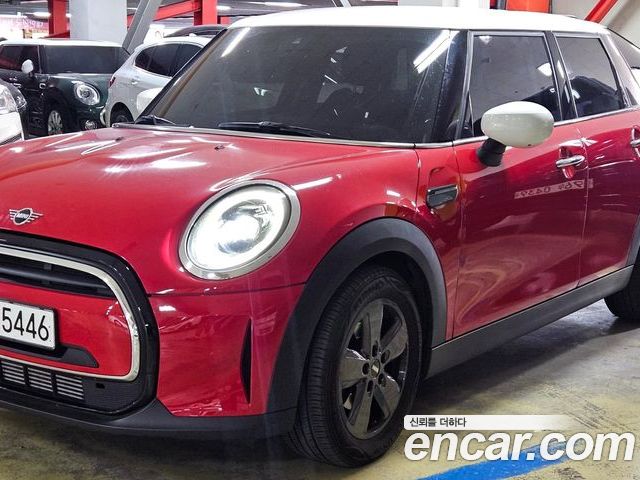 MINI Cooper 2023