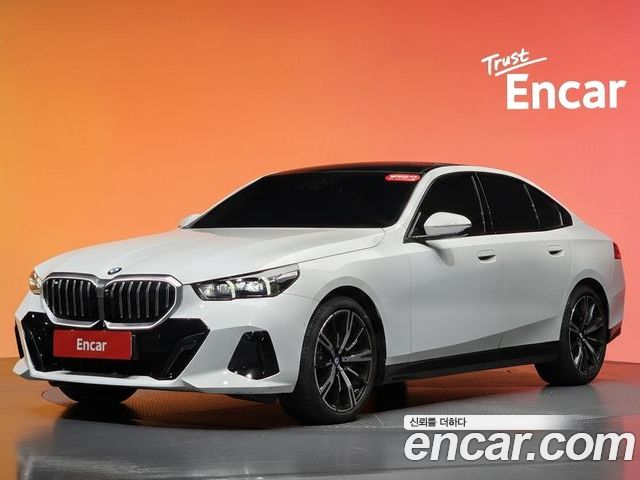 BMW 5 Series 2026