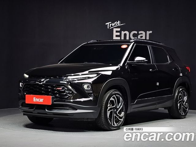 Chevrolet Trailblazer 2024