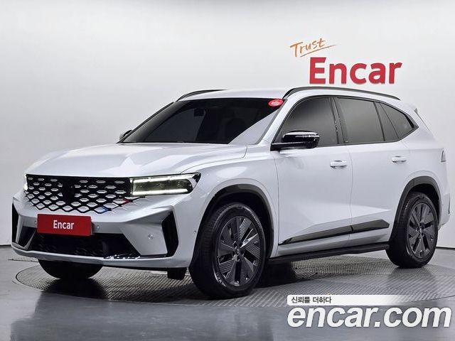 Renault Samsung Grand Koleos 2026
